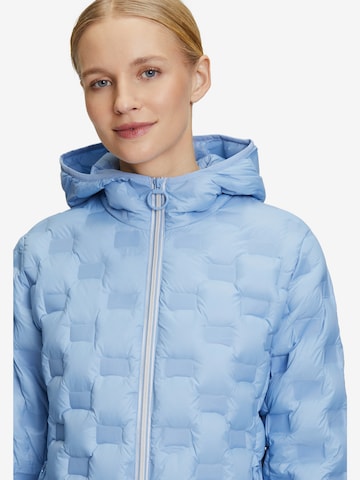 Betty Barclay Daunenjacke mit Kapuze in Blau