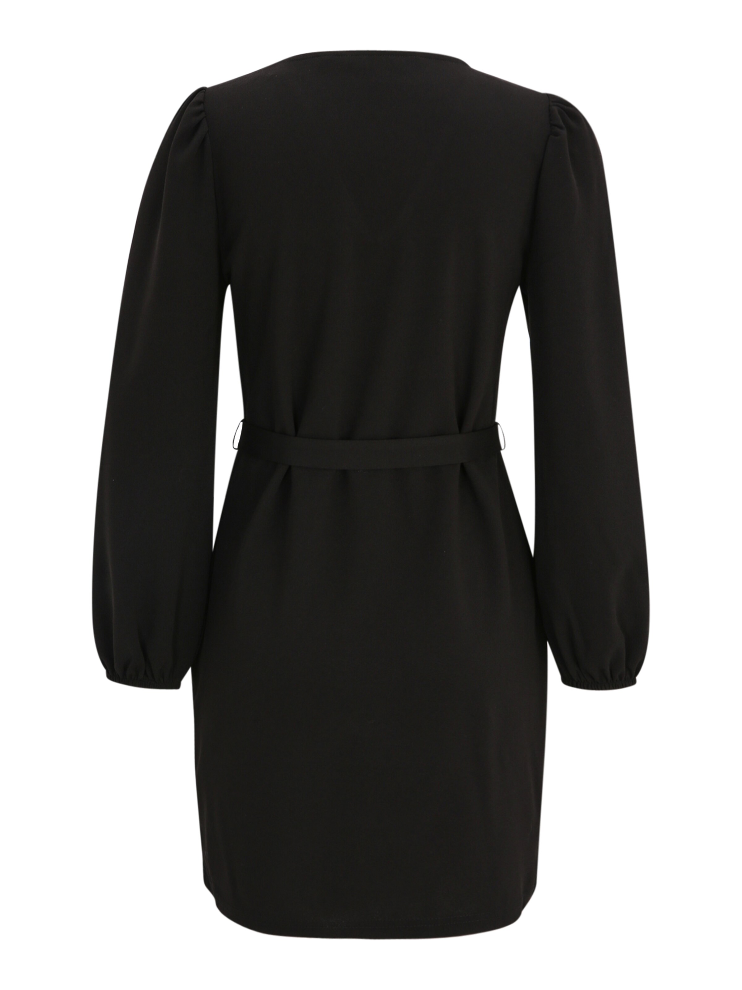 Vero Moda Petite Ruha - fekete