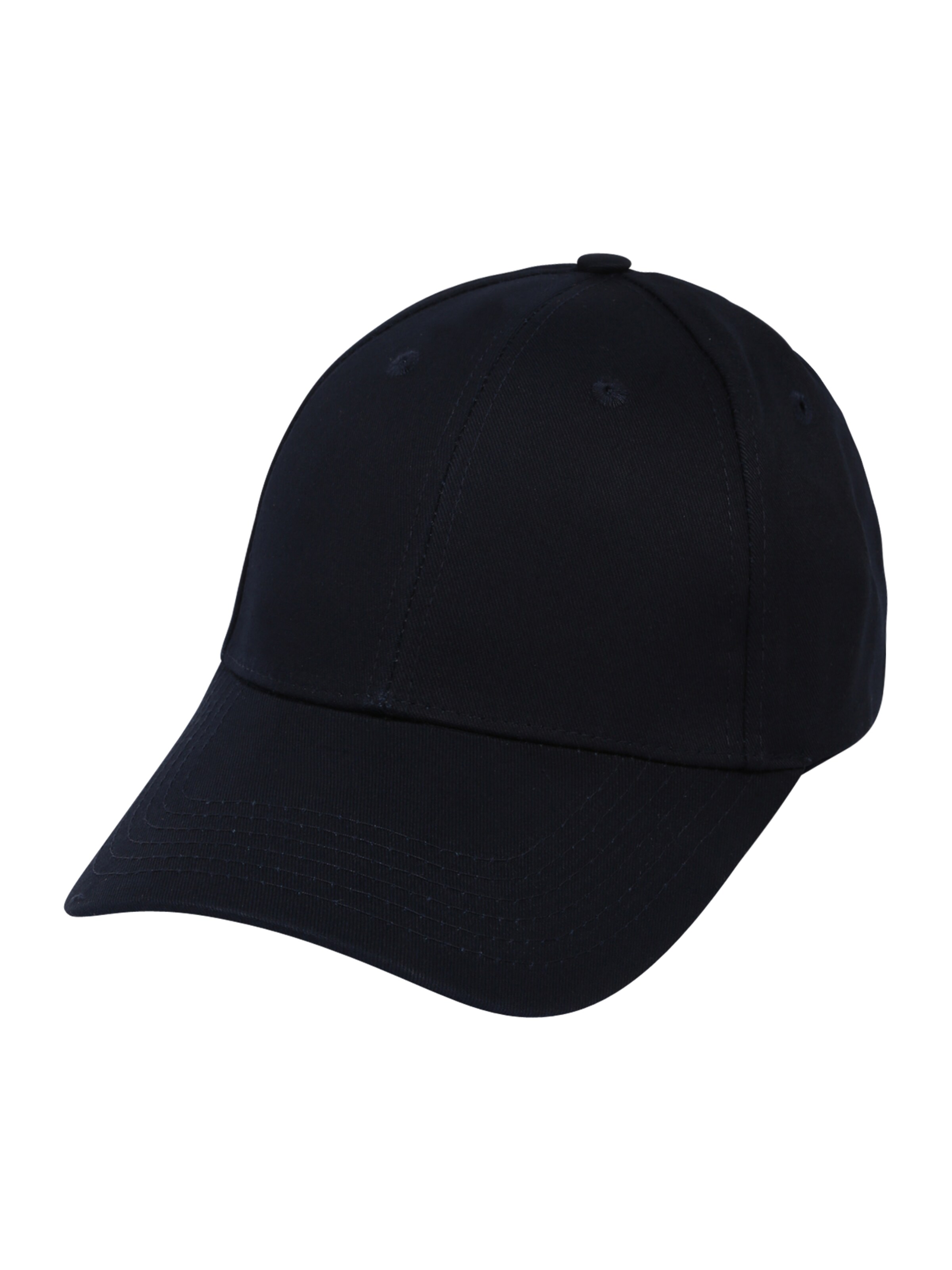 Männer Caps & Mützen Cap 'Brian' in Navy - QT50766 Männer Caps & Mützen Cap 'Brian' in Navy - QT50766