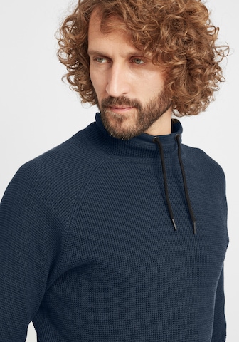 BLEND Pullover 'Comulco' in Blau