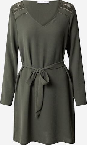 ABOUT YOU Dress 'Jenny' in Green: front
