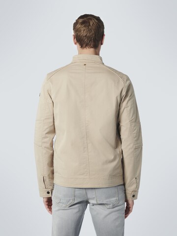 No Excess Jacke in Beige