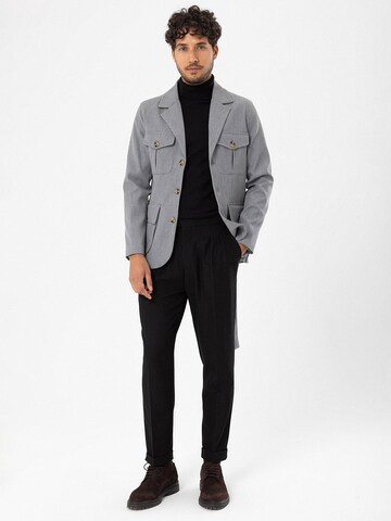 Antioch Between-Season Jacket in Grey