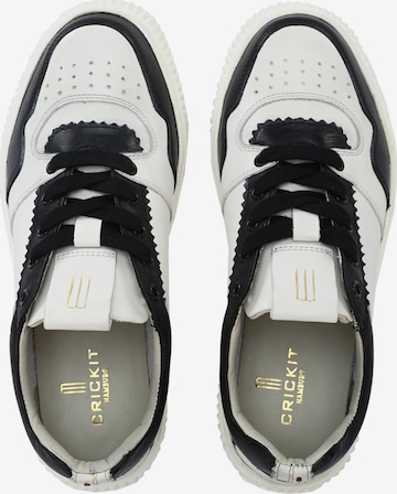 Crickit Sneakers laag 'Maura' in Zwart