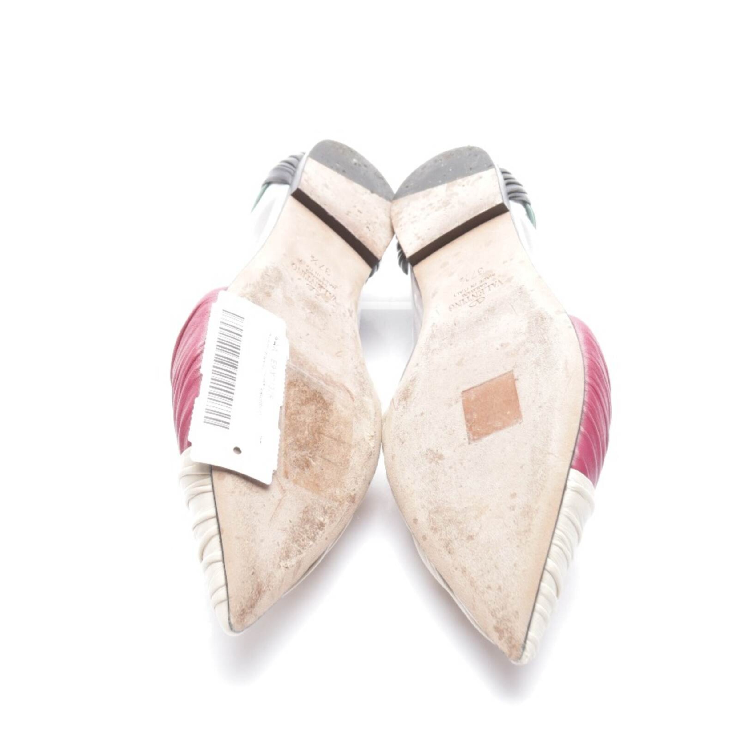 VALENTINO Halbschuhe 37,5 in Mischfarben