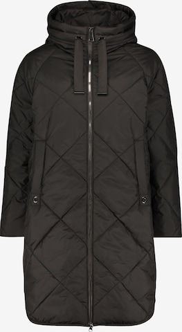 Betty Barclay Winter Jacket in Black: front