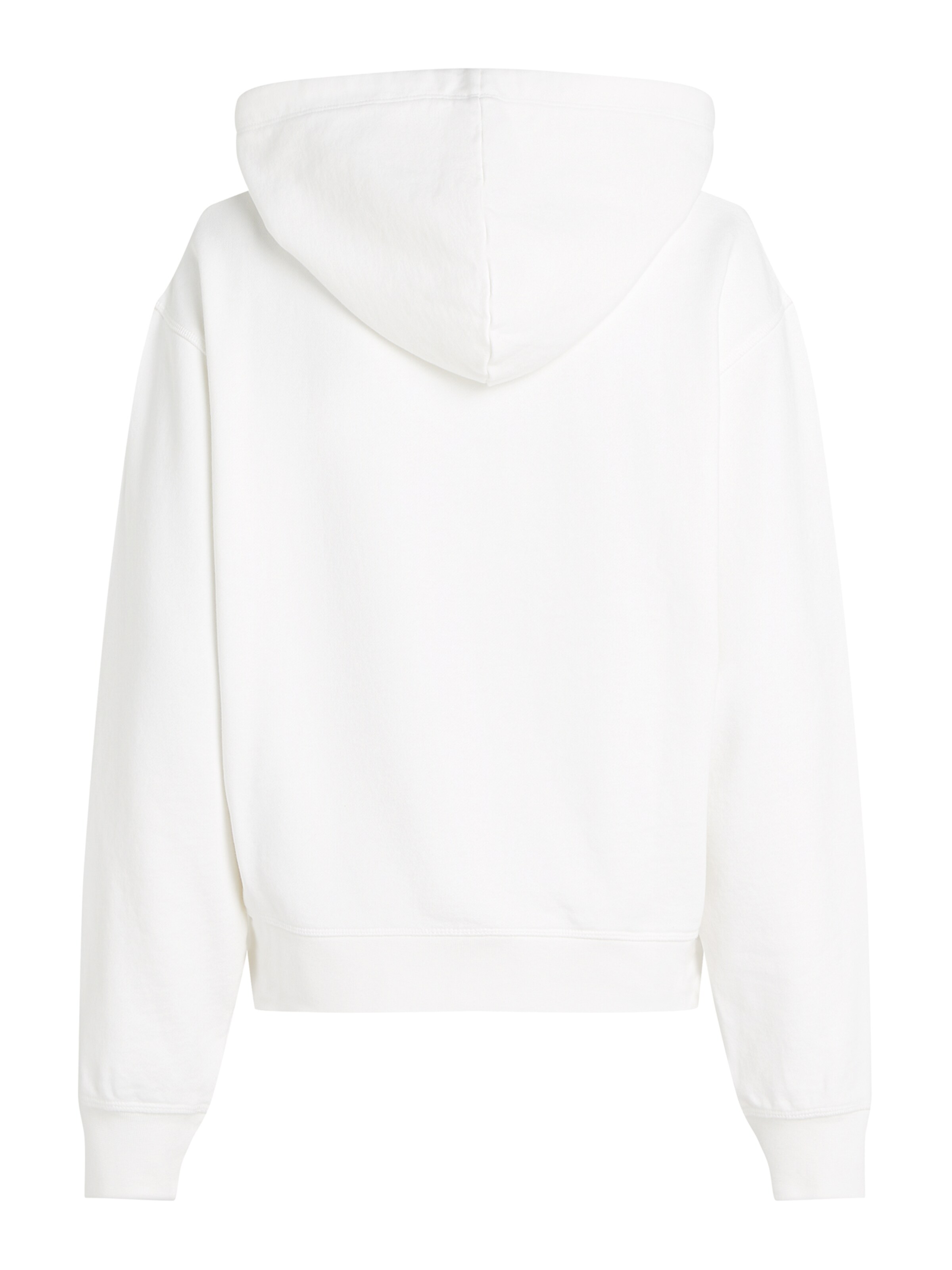 TOMMY HILFIGER Mikina - Biela