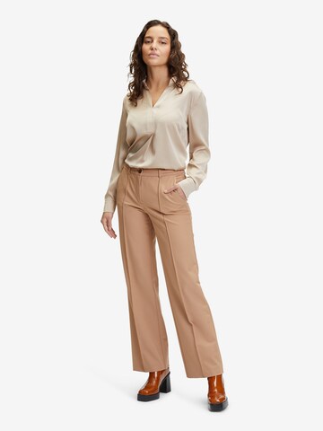 Camicia da donna di Betty Barclay in beige