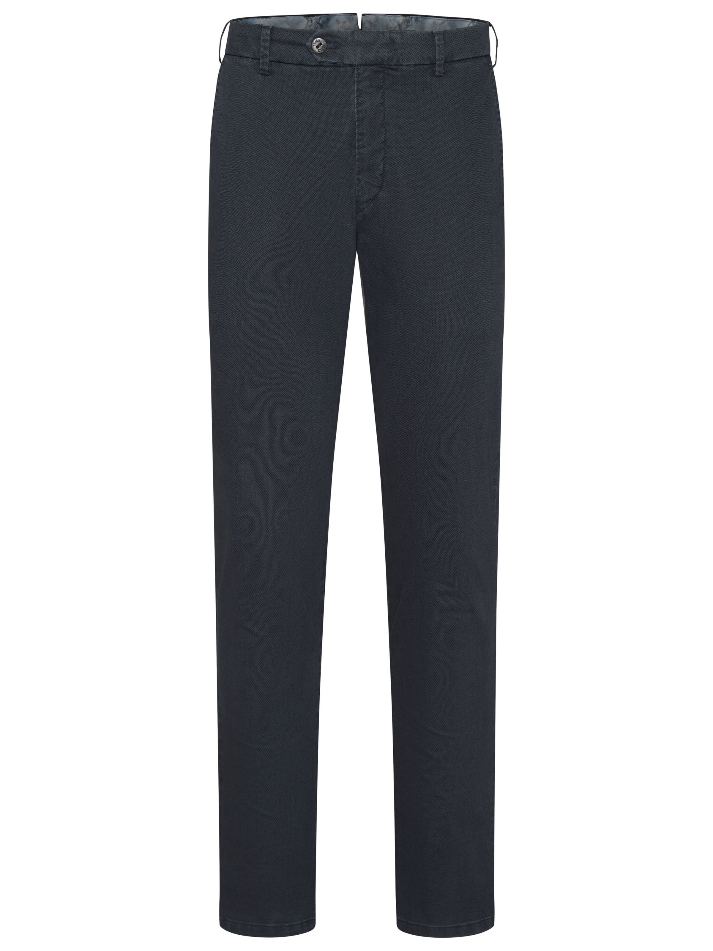 MMX Germany Slimfit Hose in Blau: Vorderseite