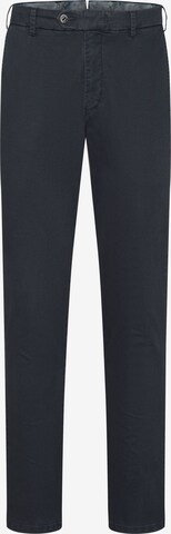 MMXGERMANY Chino Pants in Blue: front