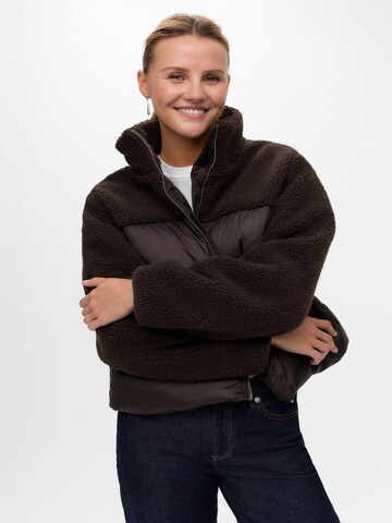 VERO MODA Overgangsjakke 'VMHolly' i brun: forside
