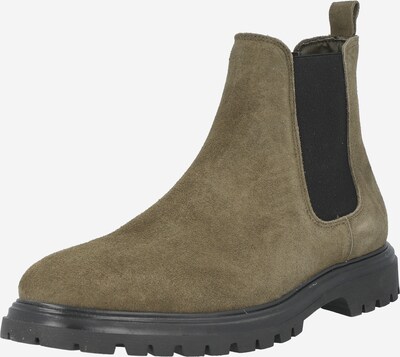 Bianco Chelsea Boots 'GIL' in Brown / Green, Item view