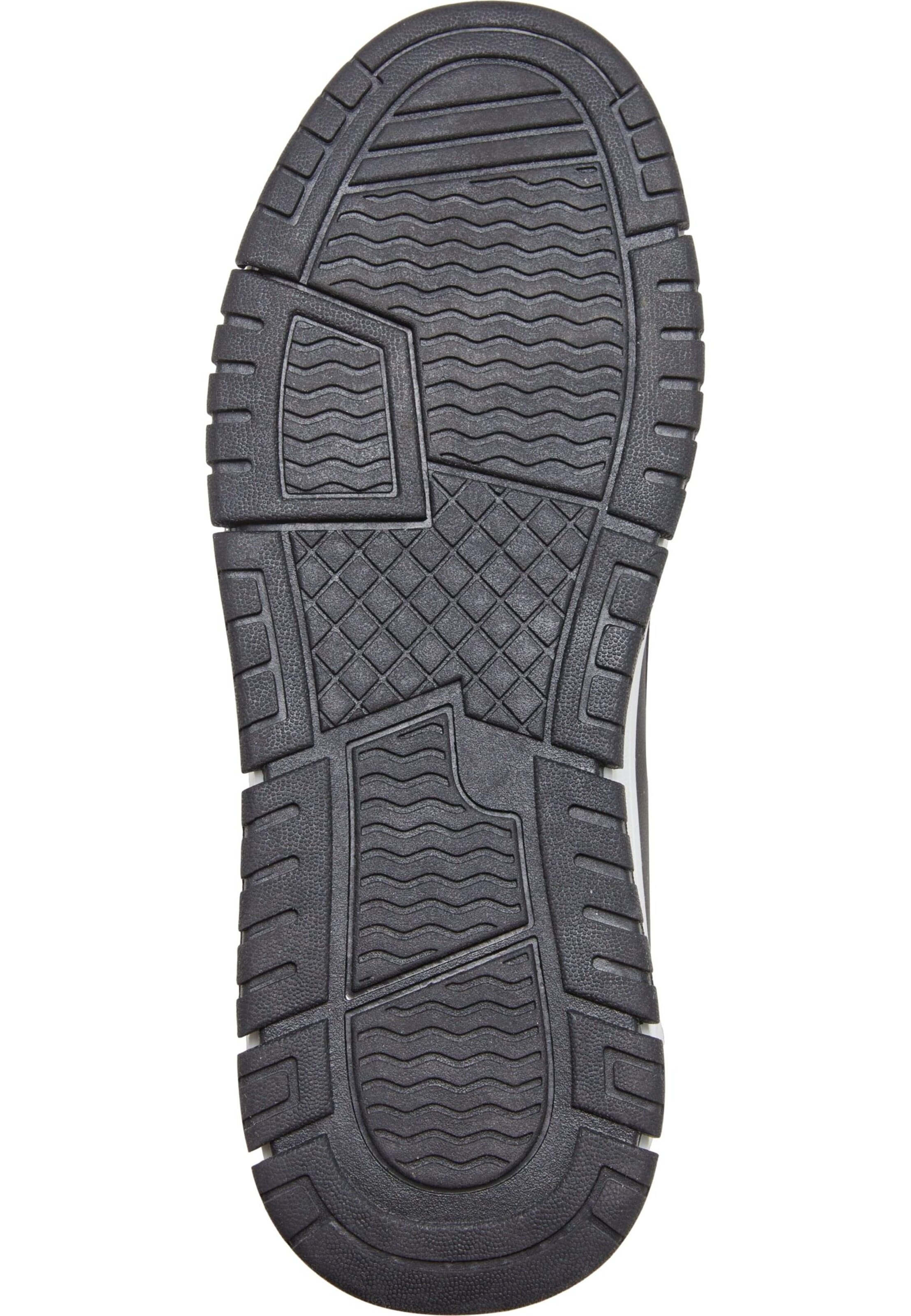 Sneaker bassa 'HKG' di Bruno Banani in nero