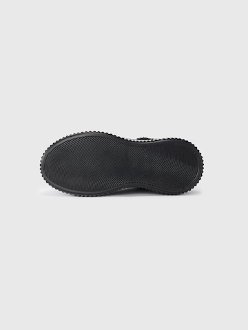 Karl Lagerfeld Sneaker low i sort