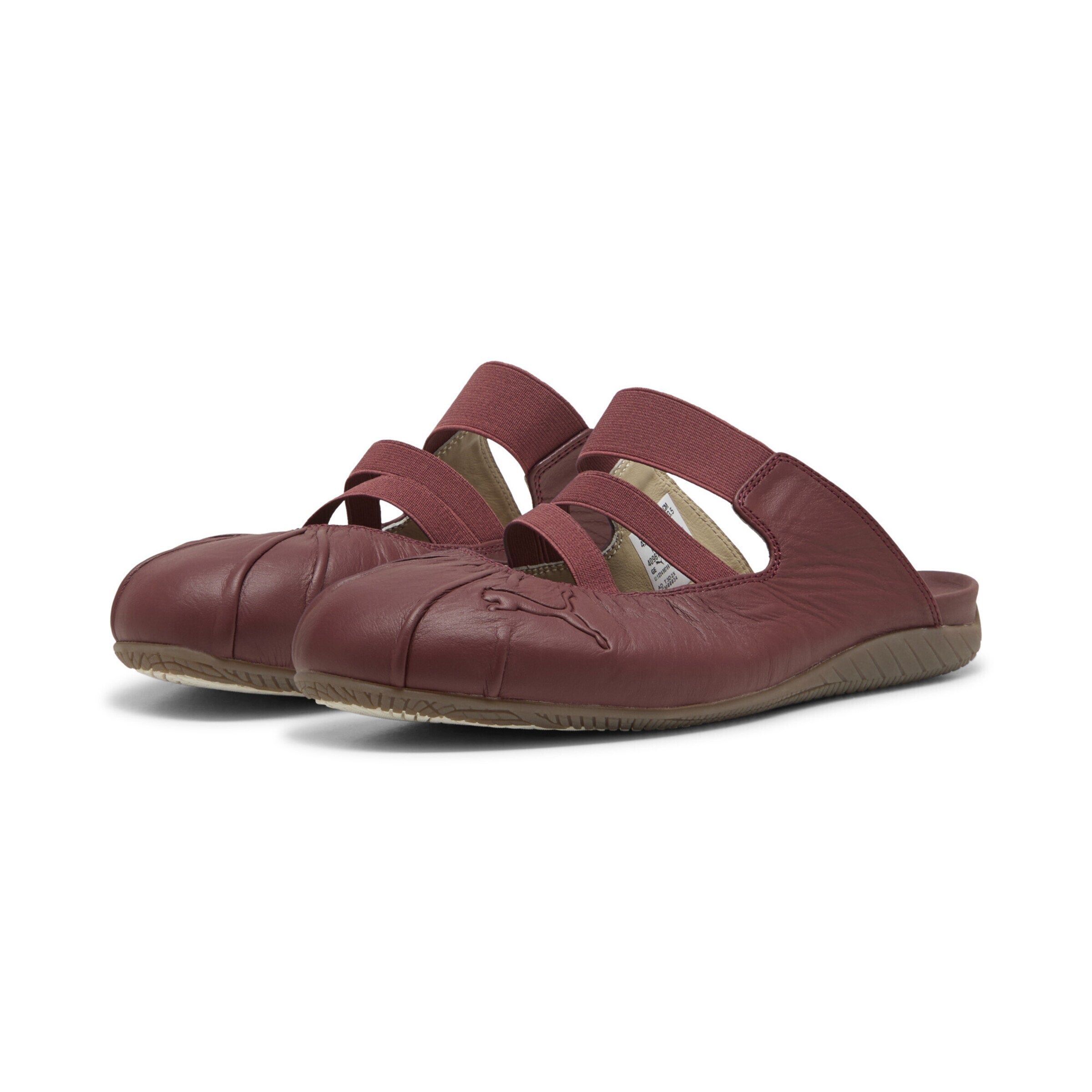 PUMA Mule 'Speedcat' in Red