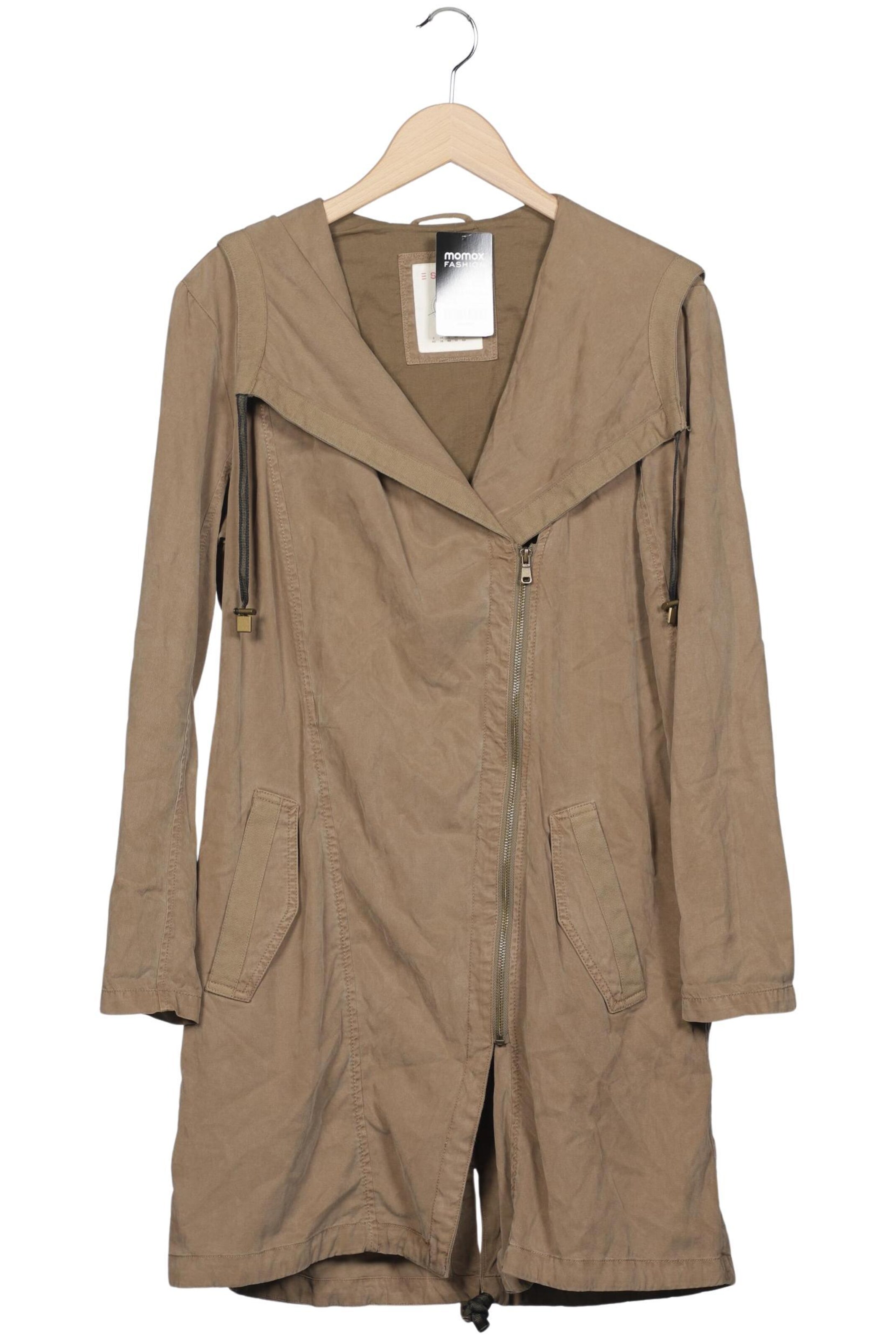 ESPRIT Mantel XL in Beige: Vorderseite