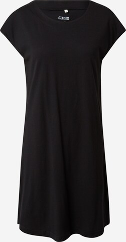 Degree Nyári ruhák 'Athena' - fekete: elől