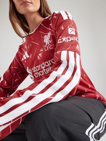 ADIDAS PERFORMANCE Αθλητική φανέλα 'FC Liverpool 26/27' σε κόκκινο