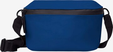 Ucon Acrobatics Fanny Pack 'Jona Medium Lotus' in Blue: front