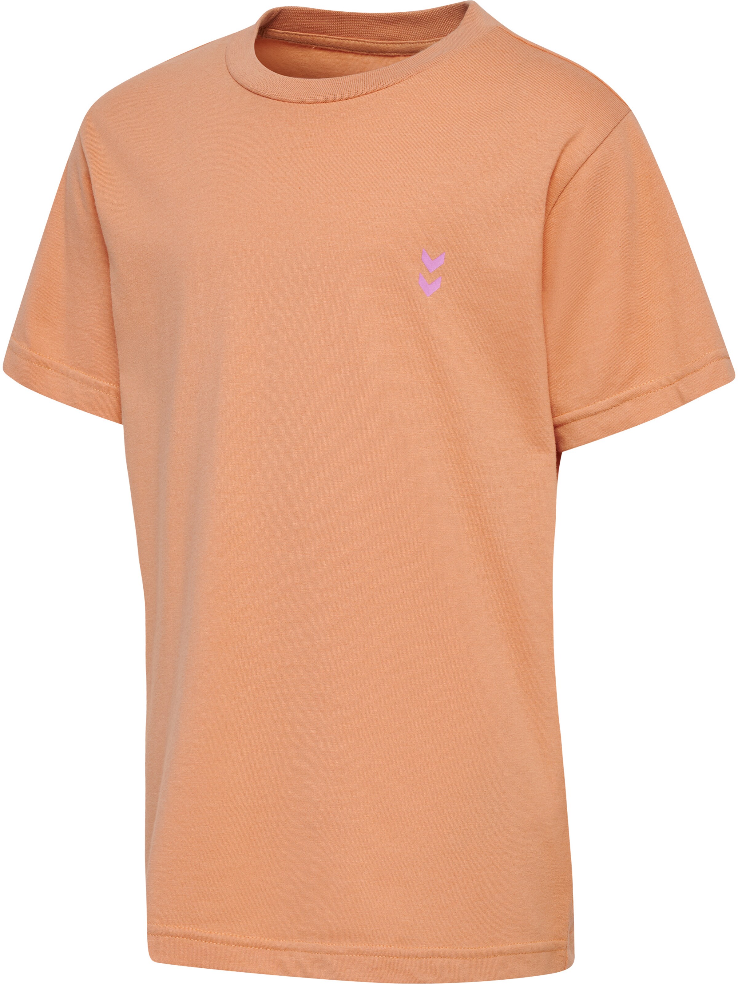 Hummel Shirts 'Pulse' i orange