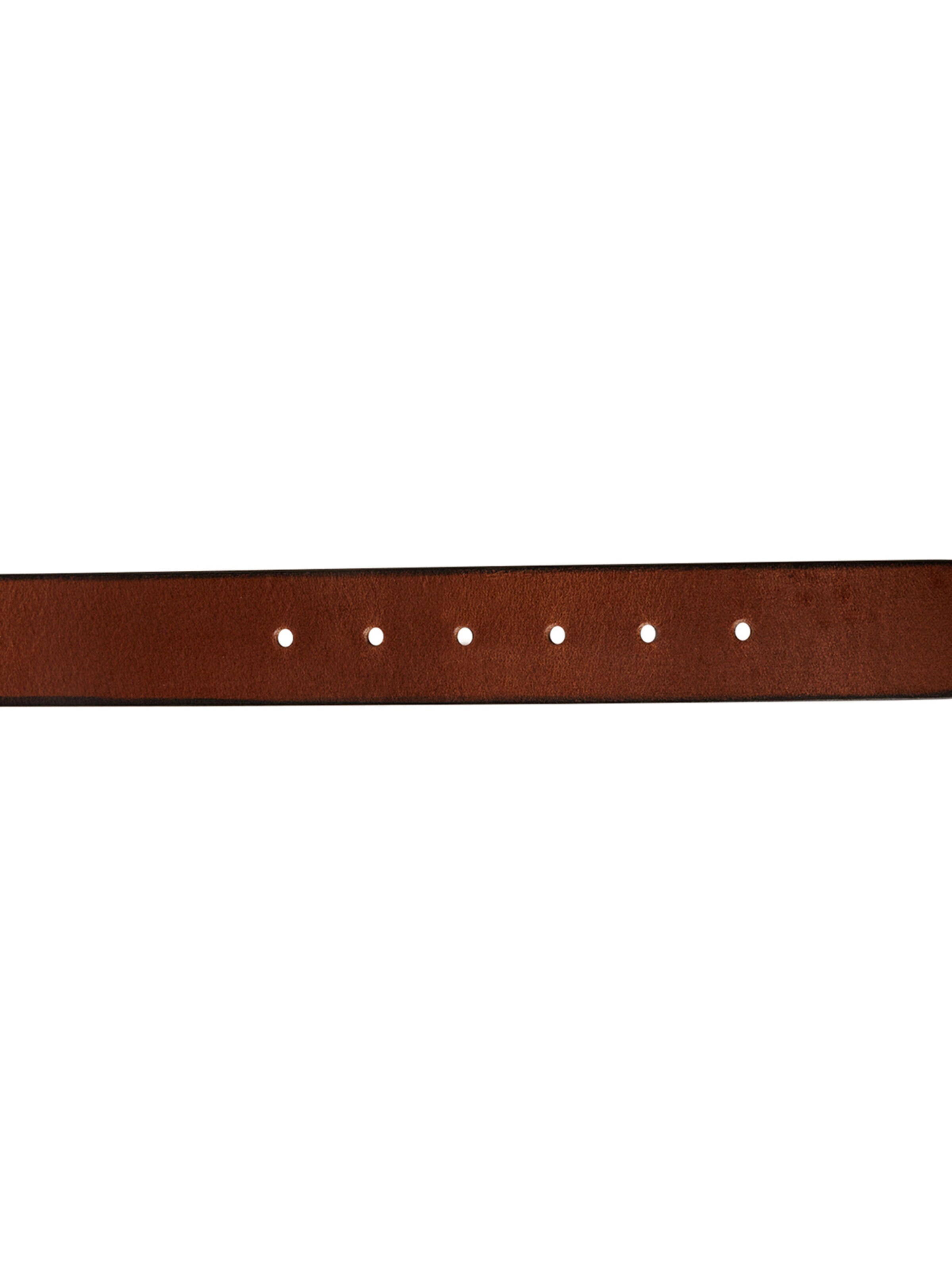 TOM TAILOR Gürtel in Braun