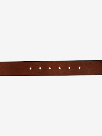 Ceinture TOM TAILOR en marron