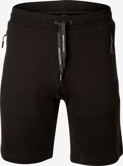 ARMANI EXCHANGE Broek in de kleur Zwart, Productweergave