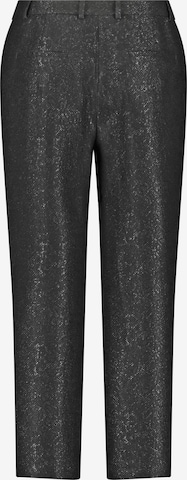TAIFUN - regular Pantalón en negro