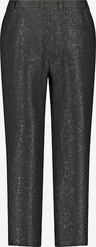 Regular Pantalon TAIFUN en noir