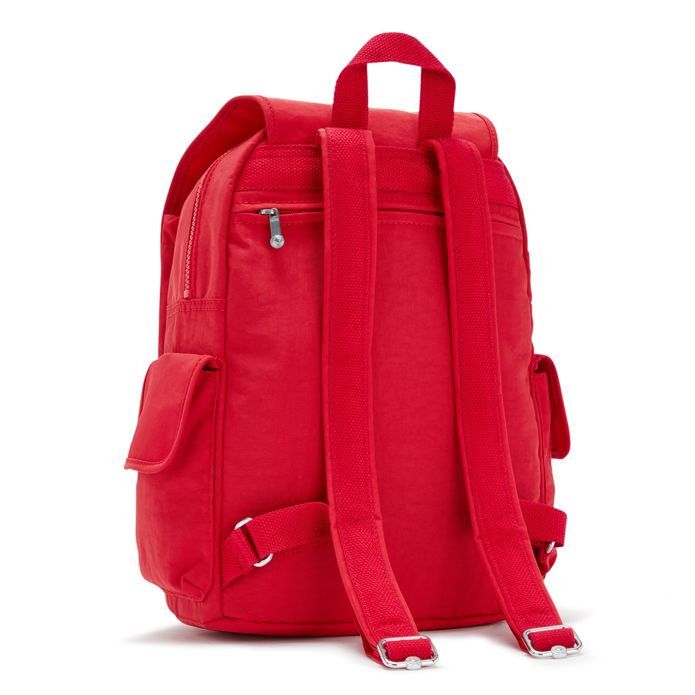 KIPLING Rygsæk 'CITY PACK' i rød