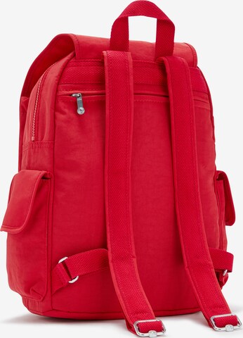 KIPLING Раница 'CITY PACK' в червено