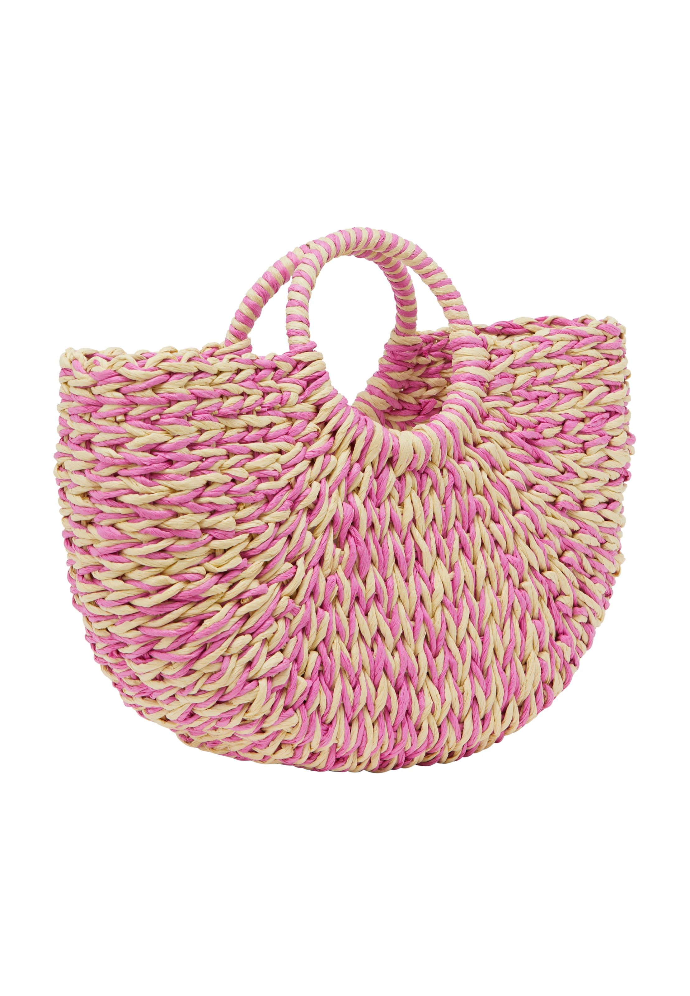 IZIA Handväska i rosa