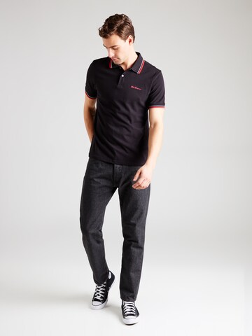 Maglietta di Ben Sherman in nero