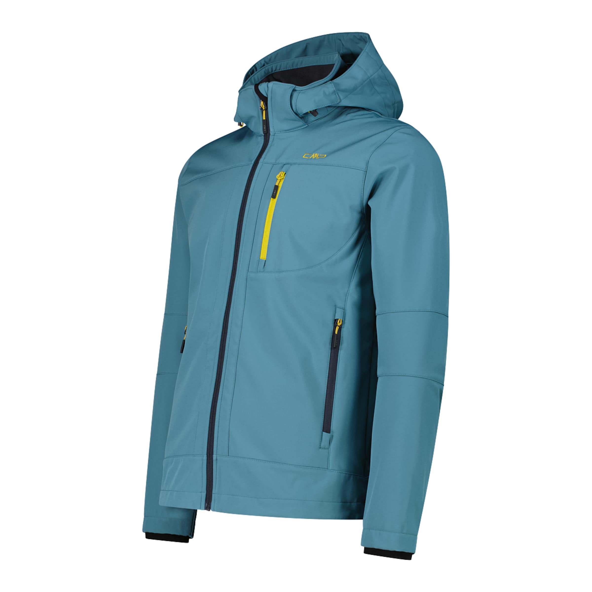 CMP Outdoor jacket in Blue: front
