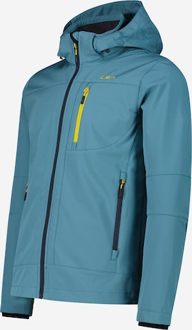 CMP Outdoorjacke in Blau: Vorderseite