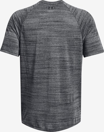 UNDER ARMOUR Performance Shirt 'Tiger' in Black