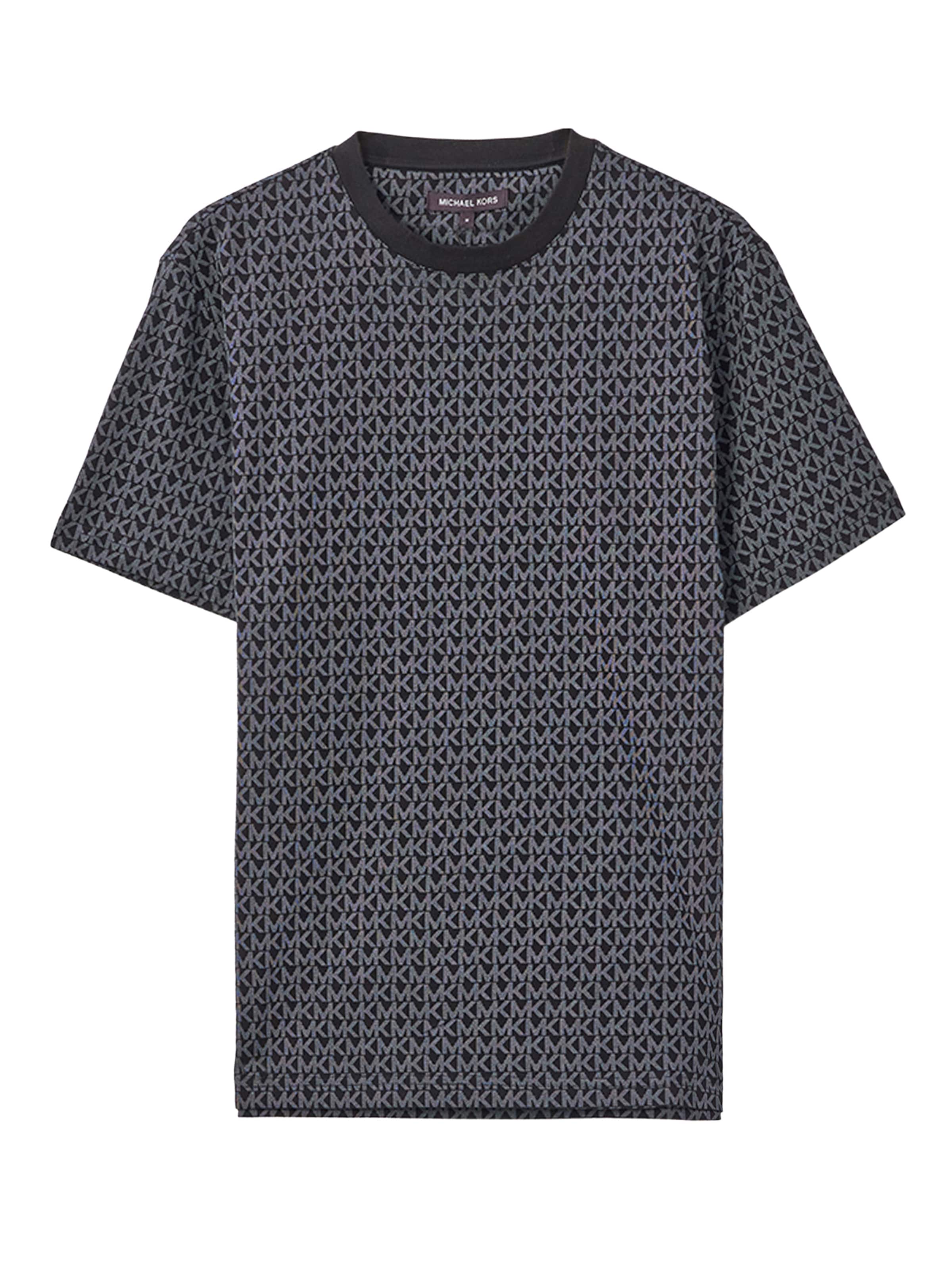 T-Shirt Michael Kors en noir : devant