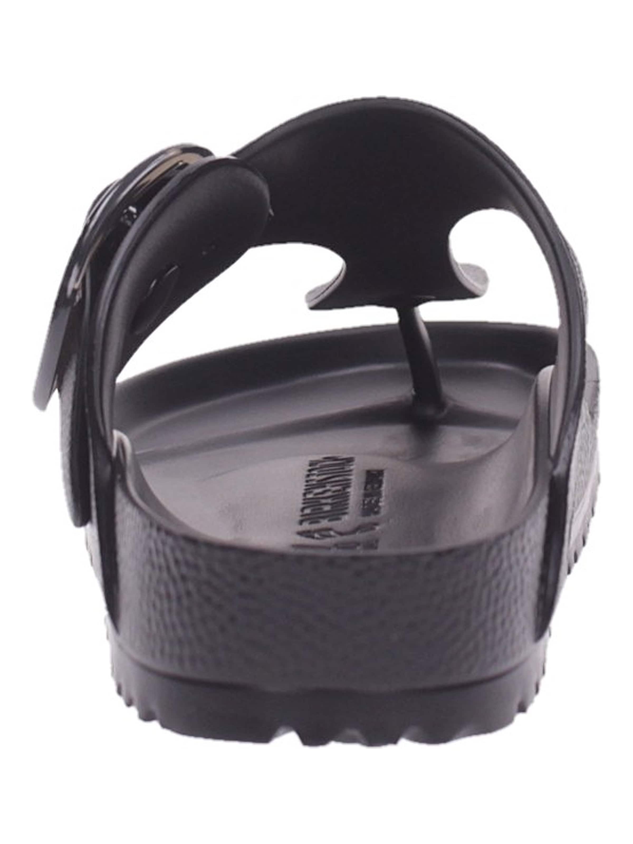 Infradito 'Birkenstock Infradito Gizeh Eva' di BIRKENSTOCK in nero
