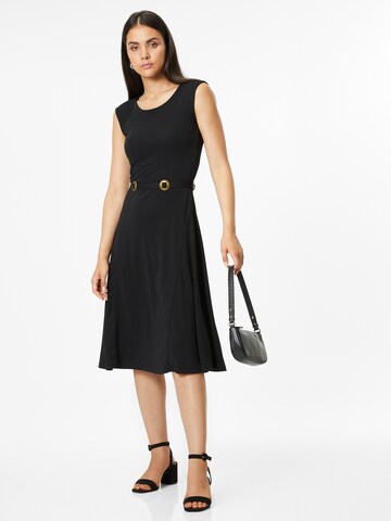 Lauren Ralph Lauren Kleid 'VABRIZIO' in Schwarz