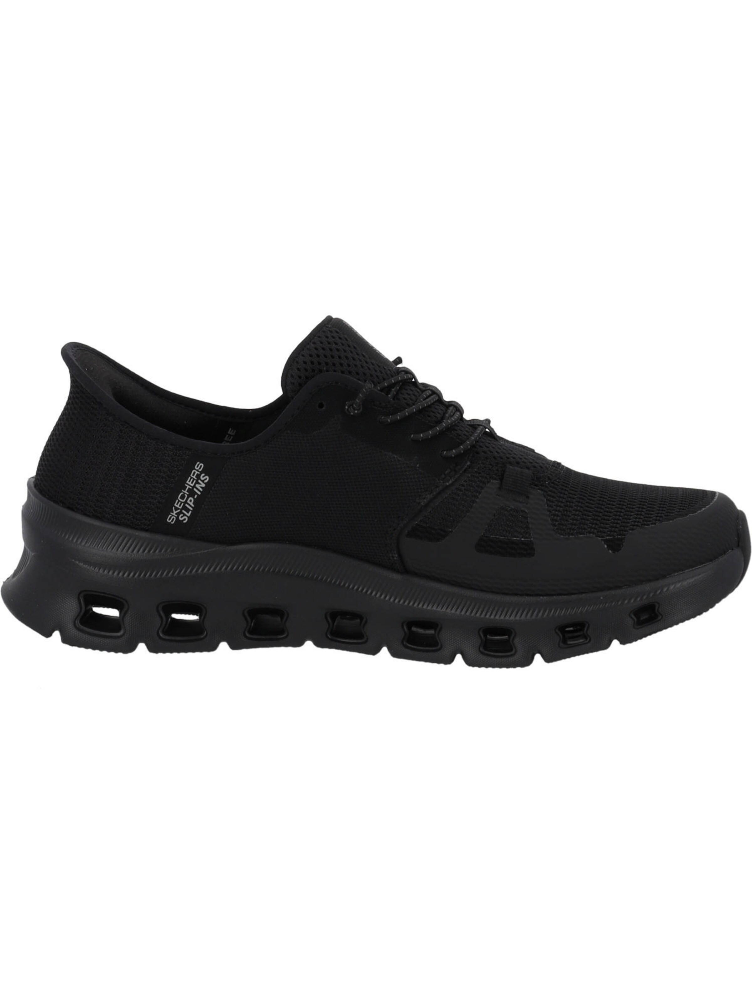 Baskets basses 'Glide Step Pro' SKECHERS en noir