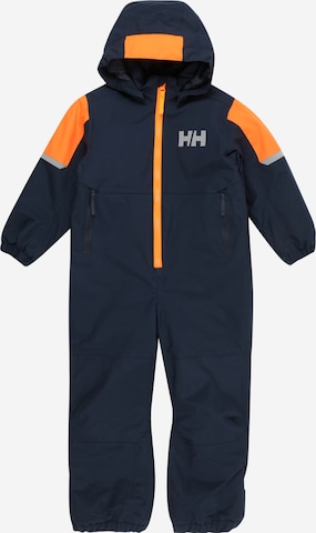 Completo funzionale 'RIDER 2.0' di HELLY HANSEN in blu: frontale