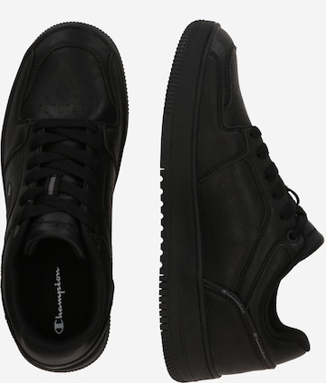 Sneaker bassa 'REBOUND 2.0' di Champion Authentic Athletic Apparel in nero