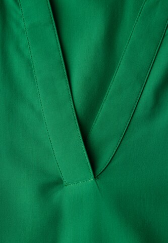 STREET ONE Blouse in Green