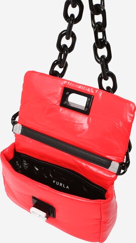 FURLA Schoudertas in Rood