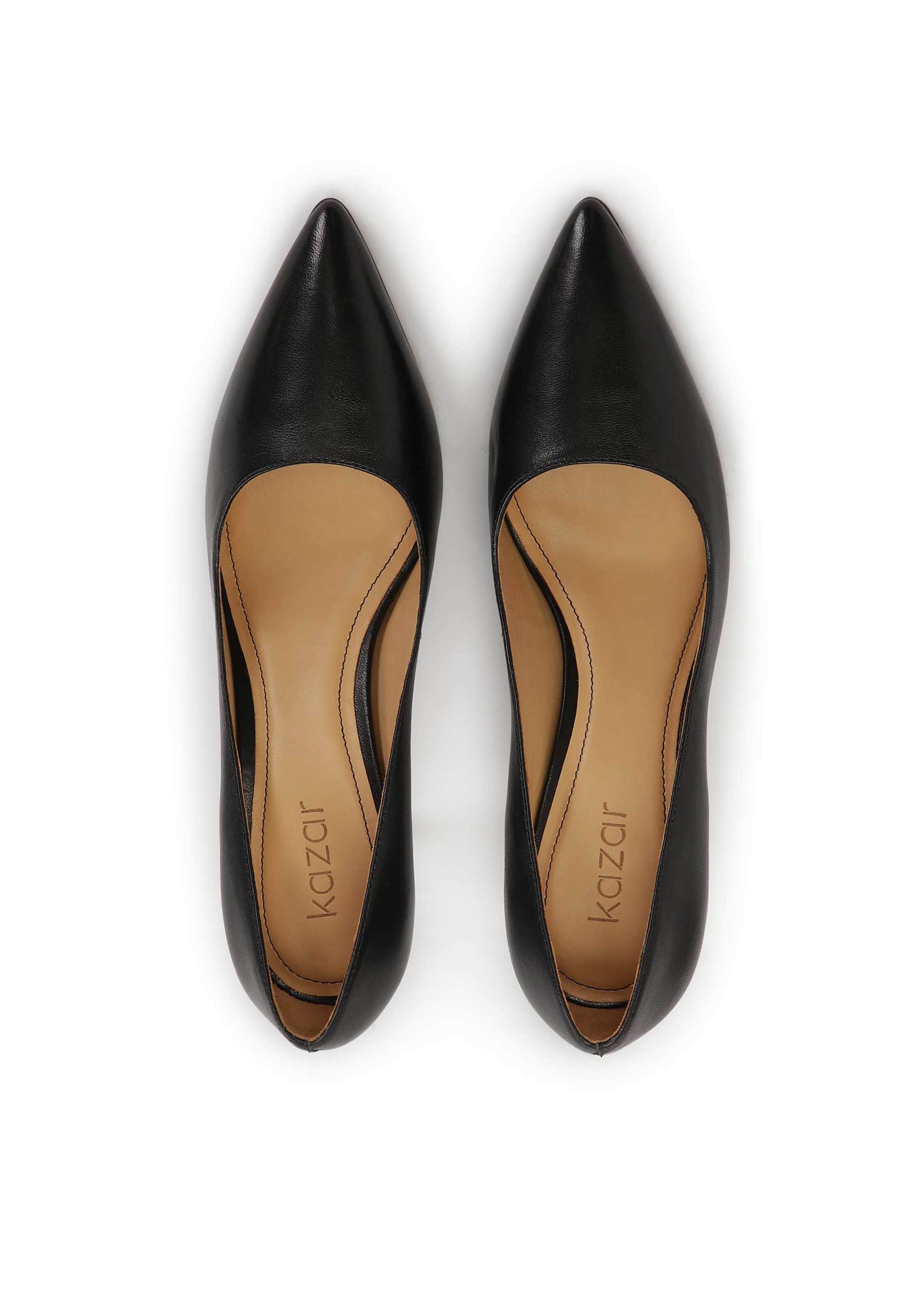 Kazar Lodičky - Čierna