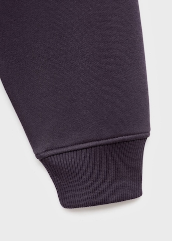 MANGO TEEN Sweatshirt in Lila