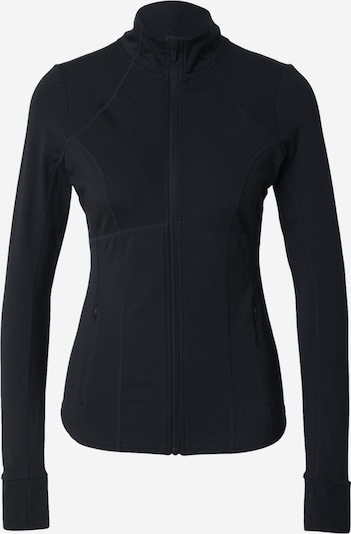 Fabletics Спортивная куртка в размере XS в Черный, Обзор товара