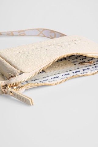 Soccx Handbag in Beige