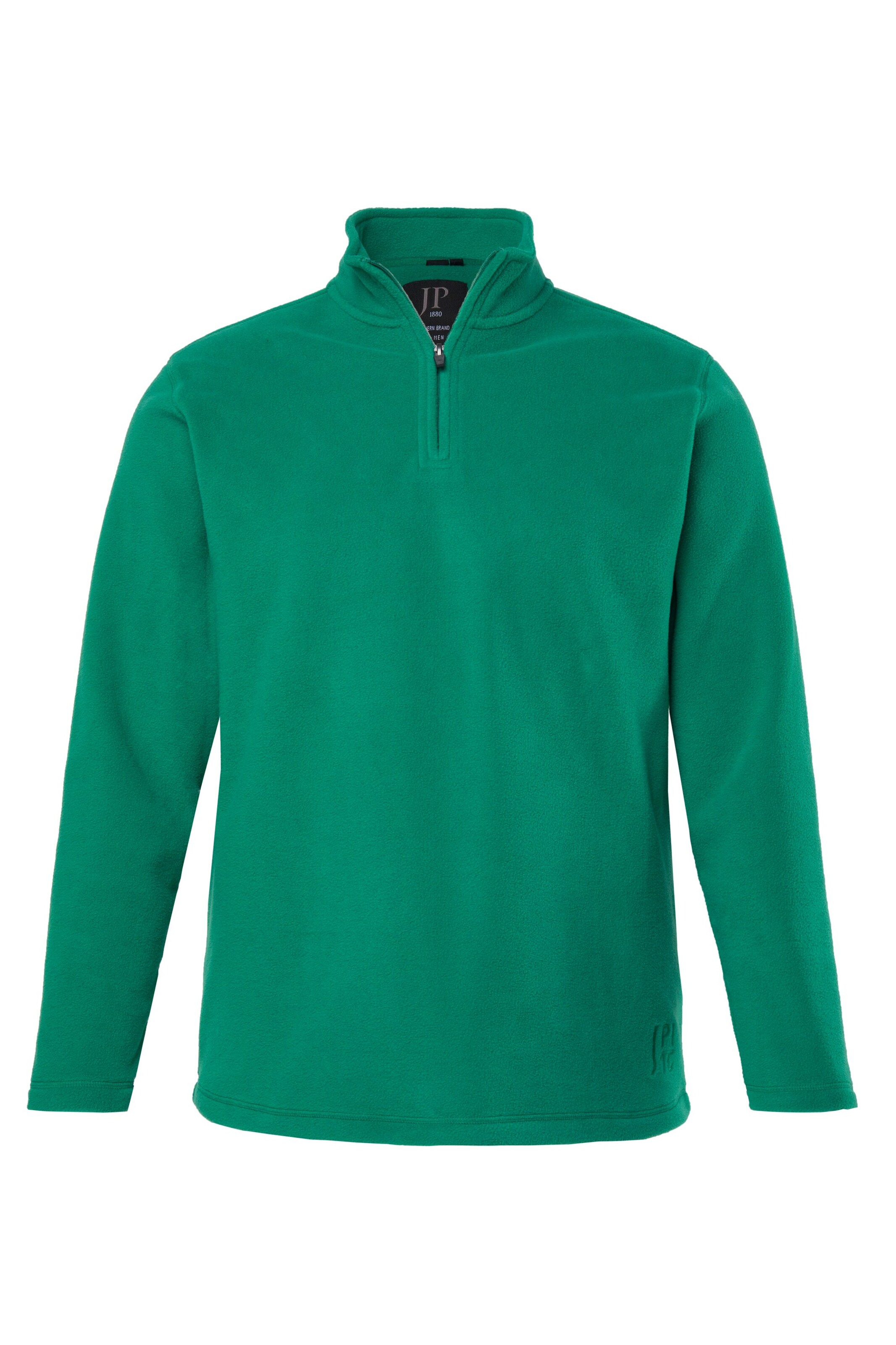JP1880 Sweatshirt in Groen: voorkant