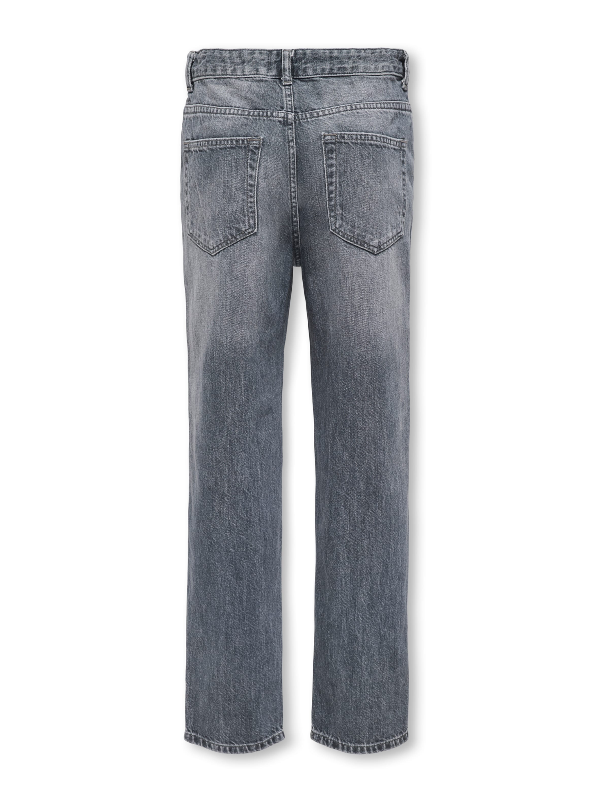 Only & Sons Junior regular Τζιν 'OSJEDGE' σε γκρι